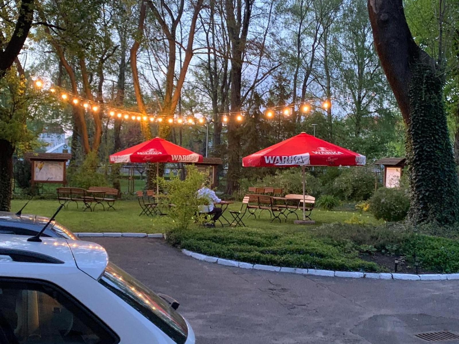 Galeona - Hotel Turystyczny Elbląg Exterior foto